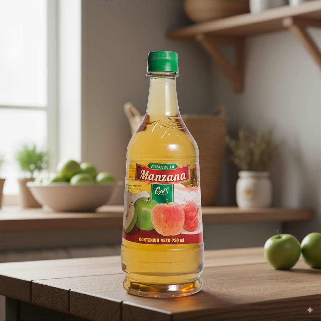 Vinagre de manzana